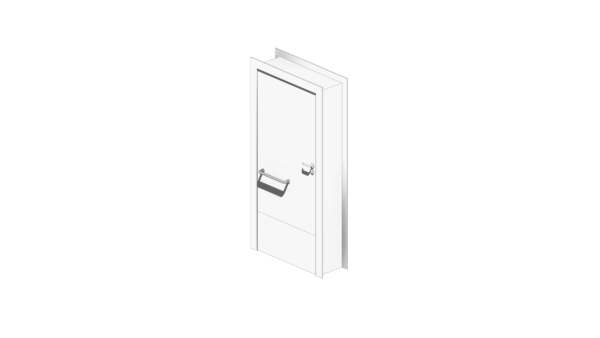 Porta Acessível para PCD - Image 4