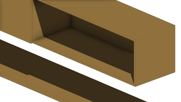 Armário de Estudo com Porta e Nicho - Image 6