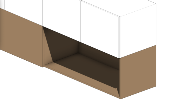 Armário de Estudo com Seis Portas - Image 6