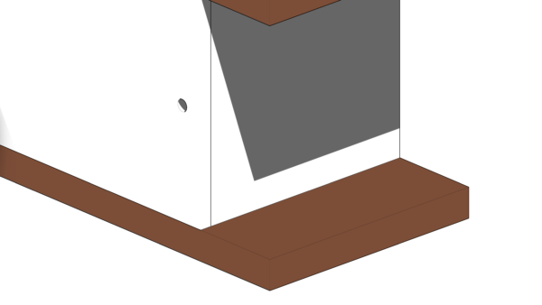 Armário de Estudo com Três Prateleiras - Image 6