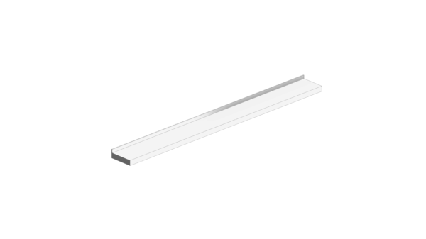 Bancada com Material Branco - Image 2