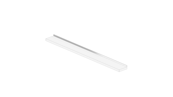 Bancada com Material Branco - Image 4