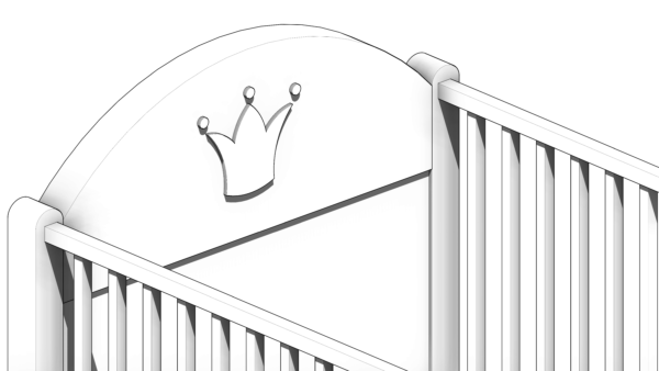 Berço Crown - Image 6