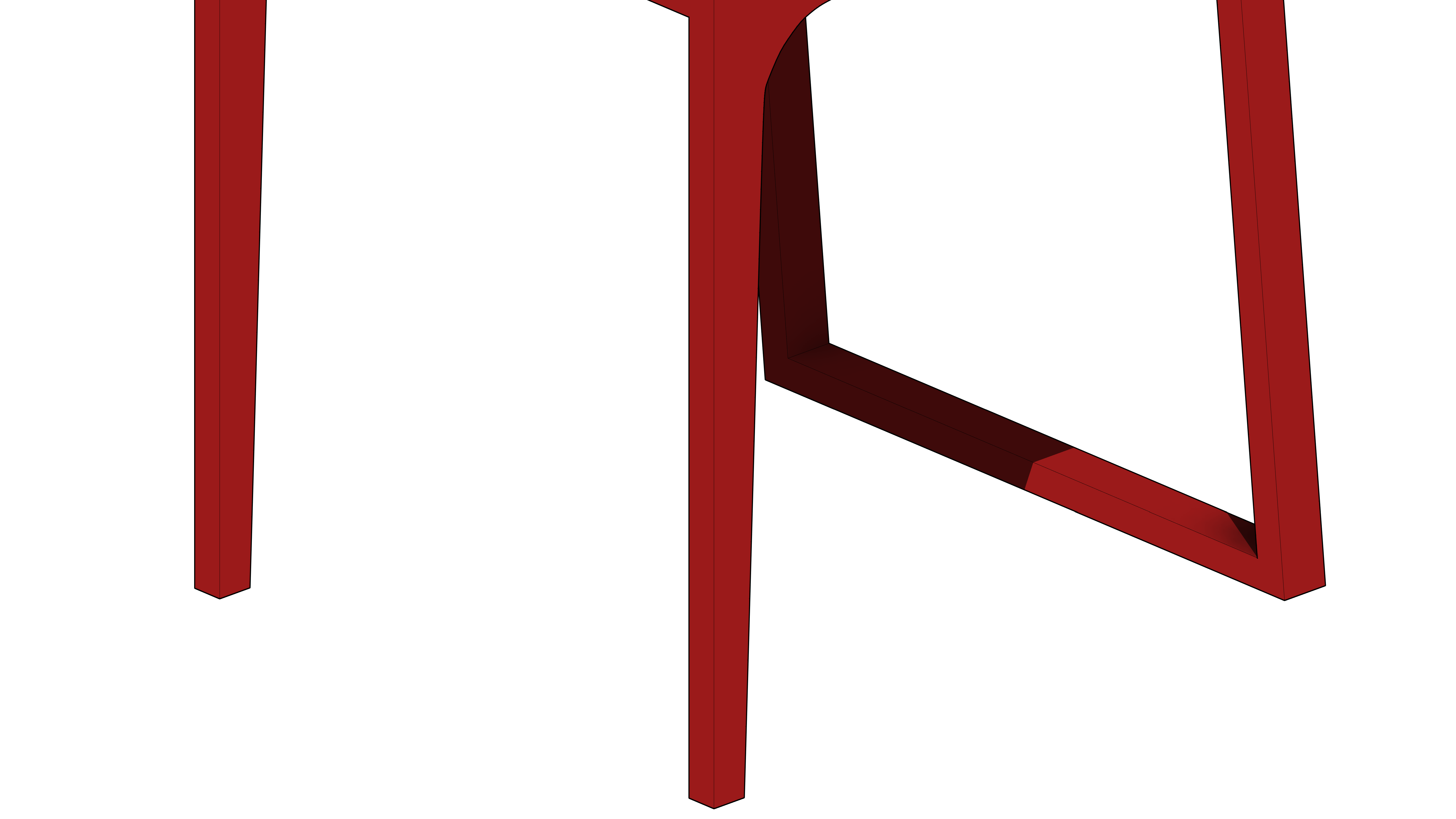 Cadeira Vermelha - Image 5