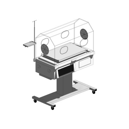 Incubadora Neonatal