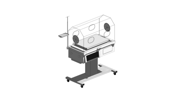 Incubadora Neonatal