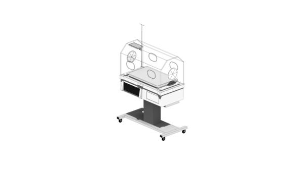 Incubadora Neonatal - Image 3