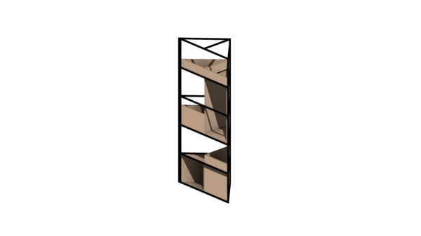 Estante Triangular - Image 4
