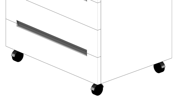 Gaveteiro para Maquiagens com Quatro Gavetas - Image 6