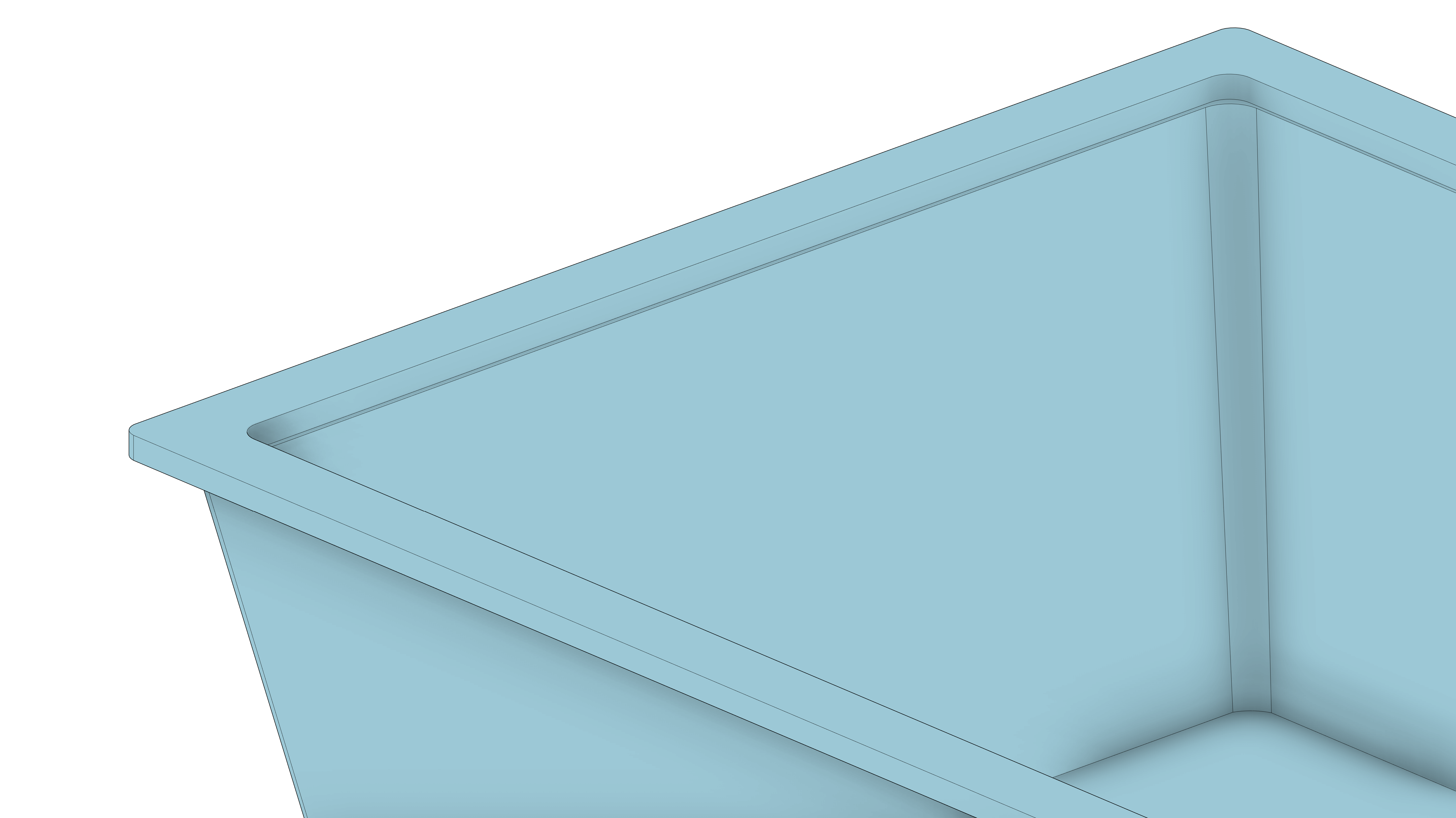 Piscina de Fibra com Escada - Image 6