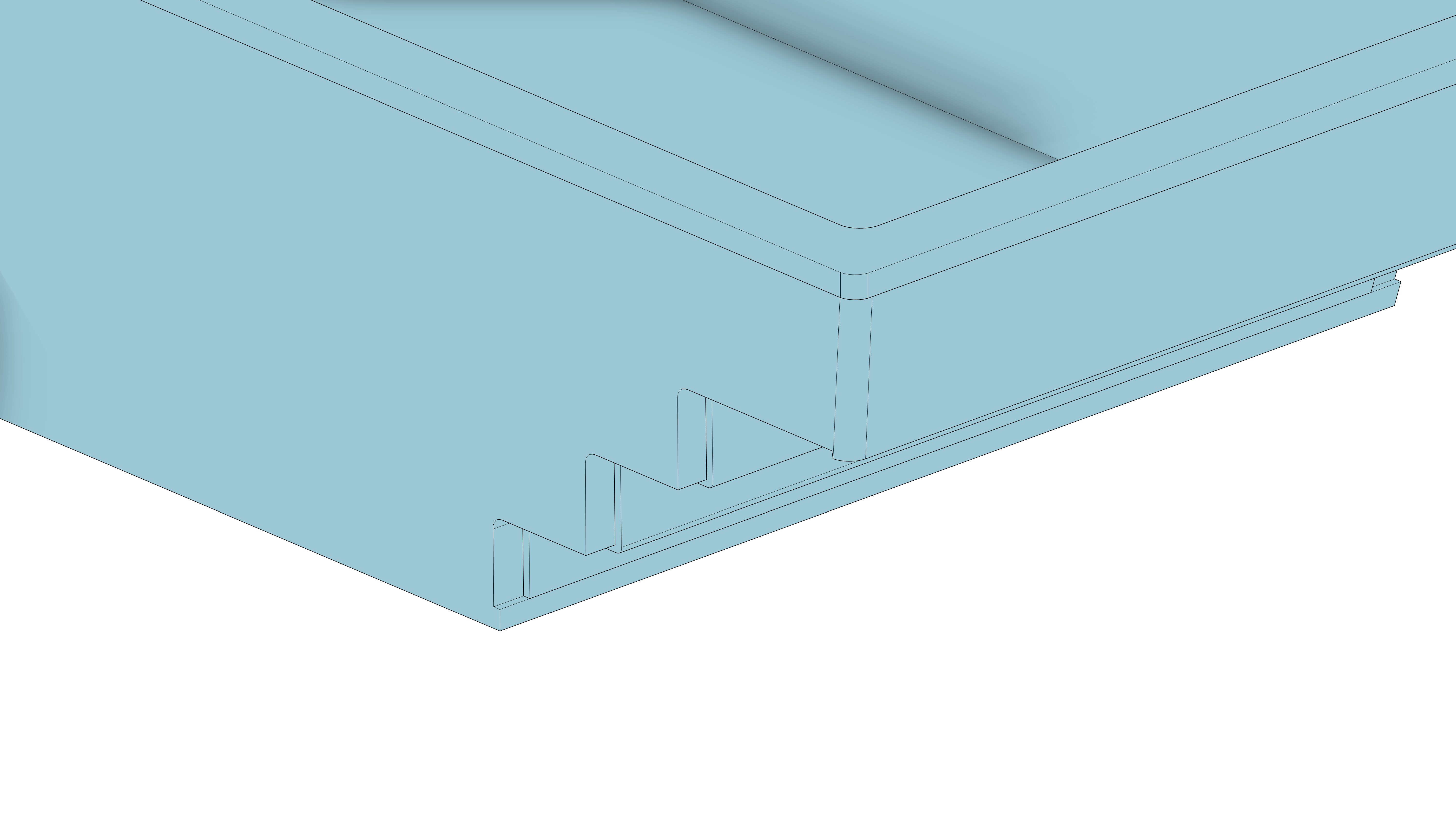 Piscina de Fibra com Escada - Image 5