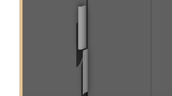 Guarda-roupa de 4 portas de abrir - Image 5