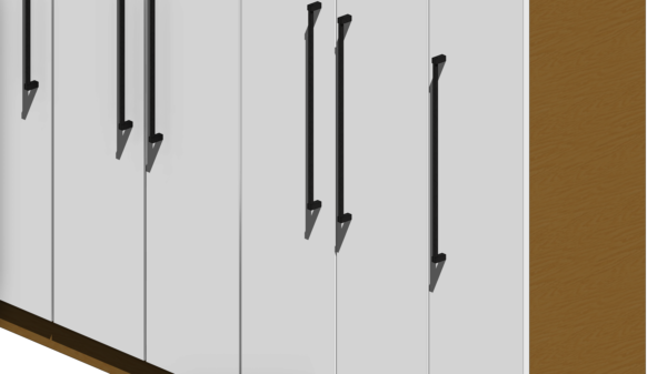 Guarda-roupa de 6 portas de abrir - Image 6