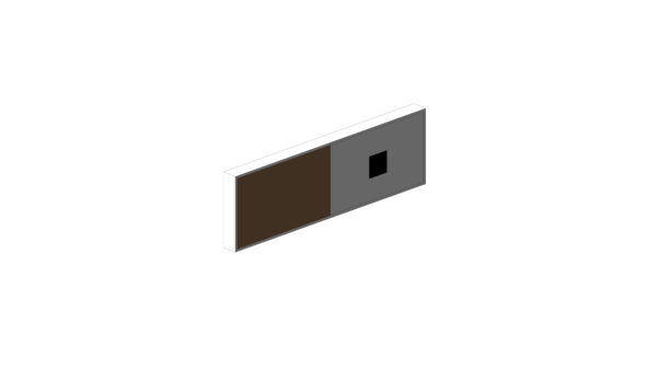 Painel de TV Branco com Prateleiras - Image 3