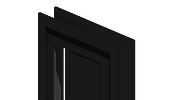 Porta Pivotante com Visor - Image 6