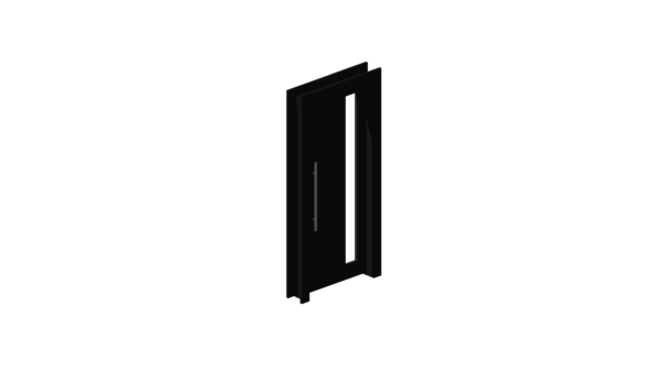 Porta Pivotante com Visor - Image 3