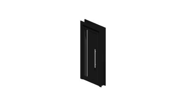 Porta Pivotante com Visor - Image 4