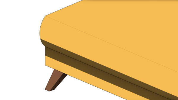 Puff Amarelo - Image 5
