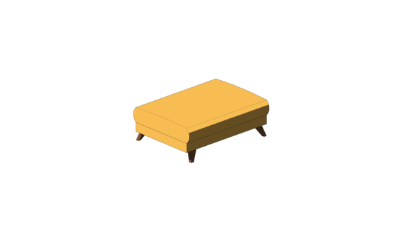 Puff Amarelo - Image 3