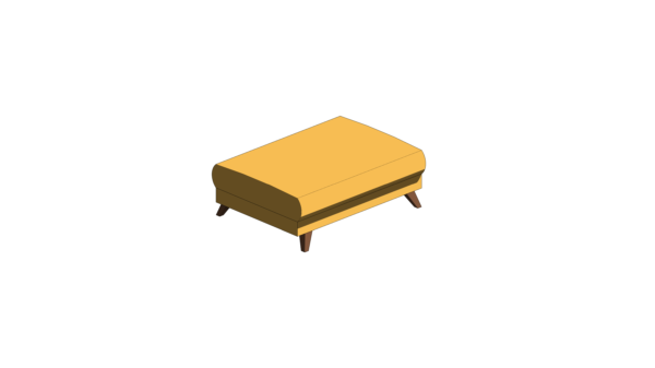 Puff Amarelo - Image 2