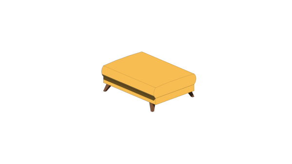 Puff Amarelo - Image 4