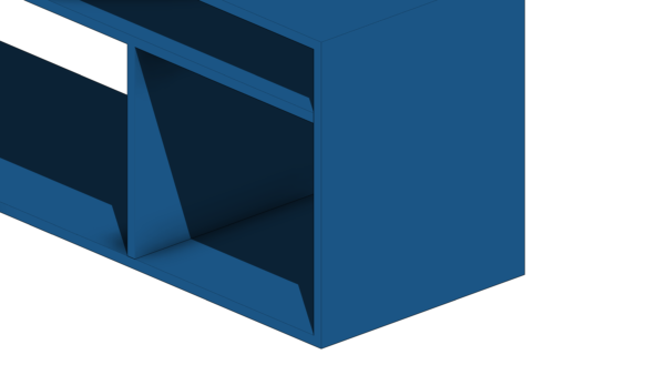 Rack Azul Aberto - Image 6