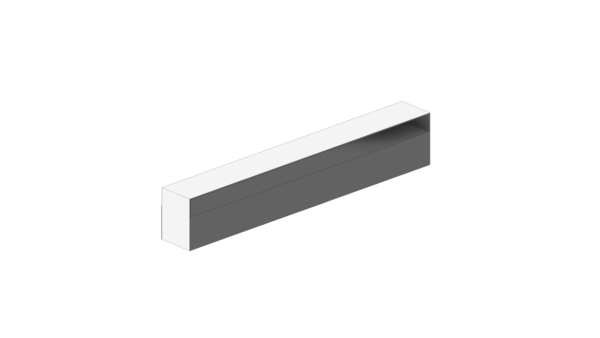 Rack Branco com Nicho Superior - Image 3