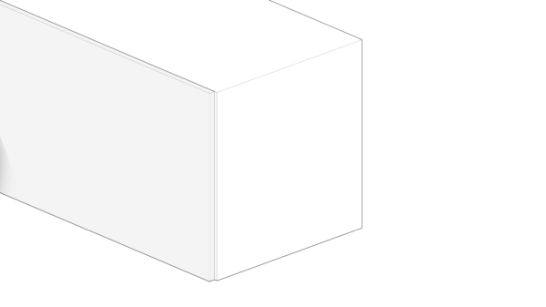 Rack Branco com Três Portas - Image 6