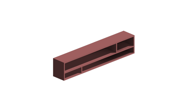 Rack Rosa Aberto - Image 2