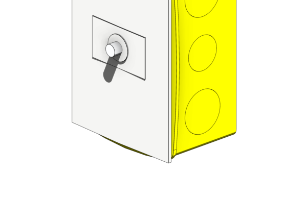 Tomada de TV com cabo axial - Image 6
