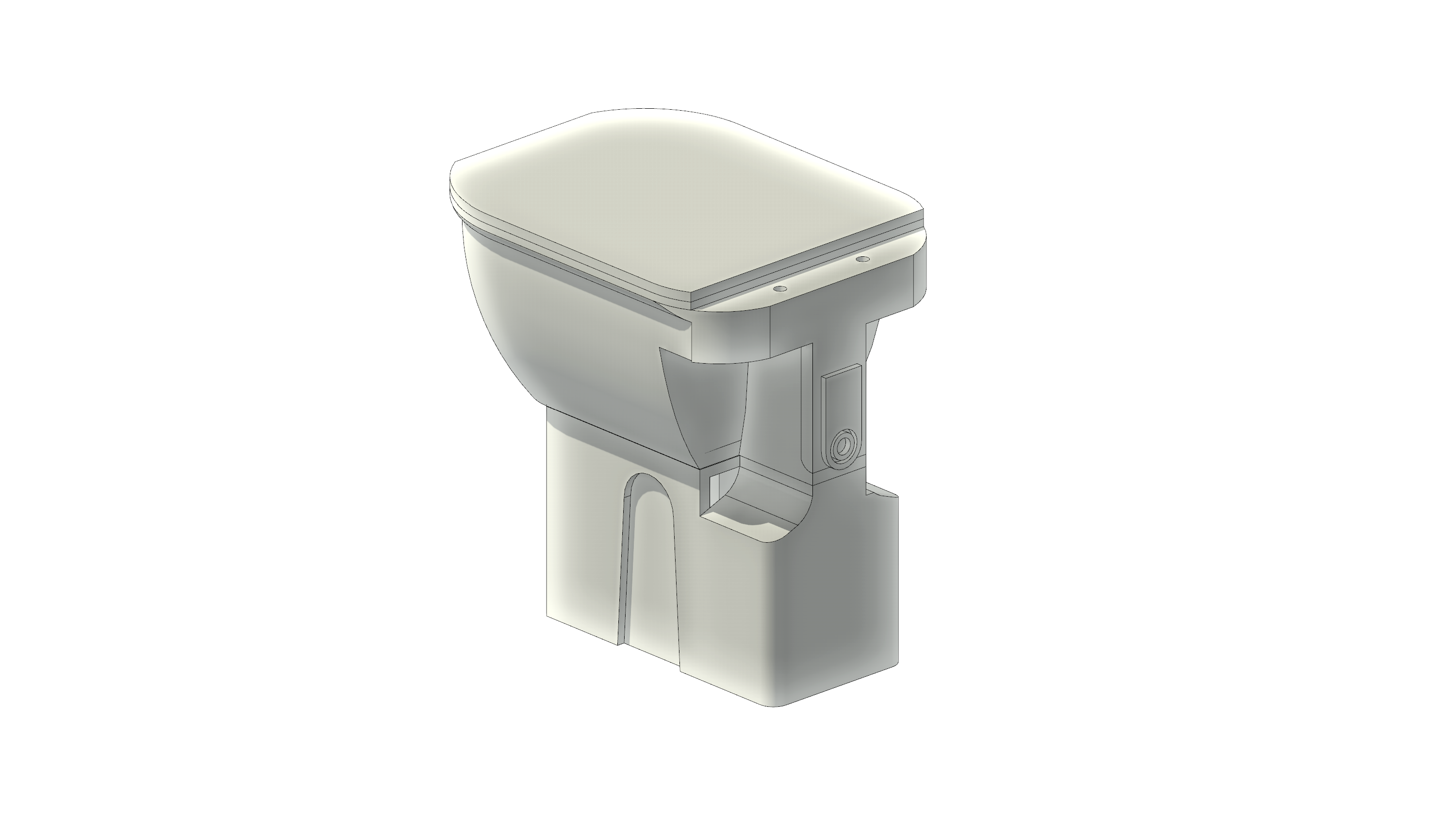 Bacia Sanitária Acessível - Image 4