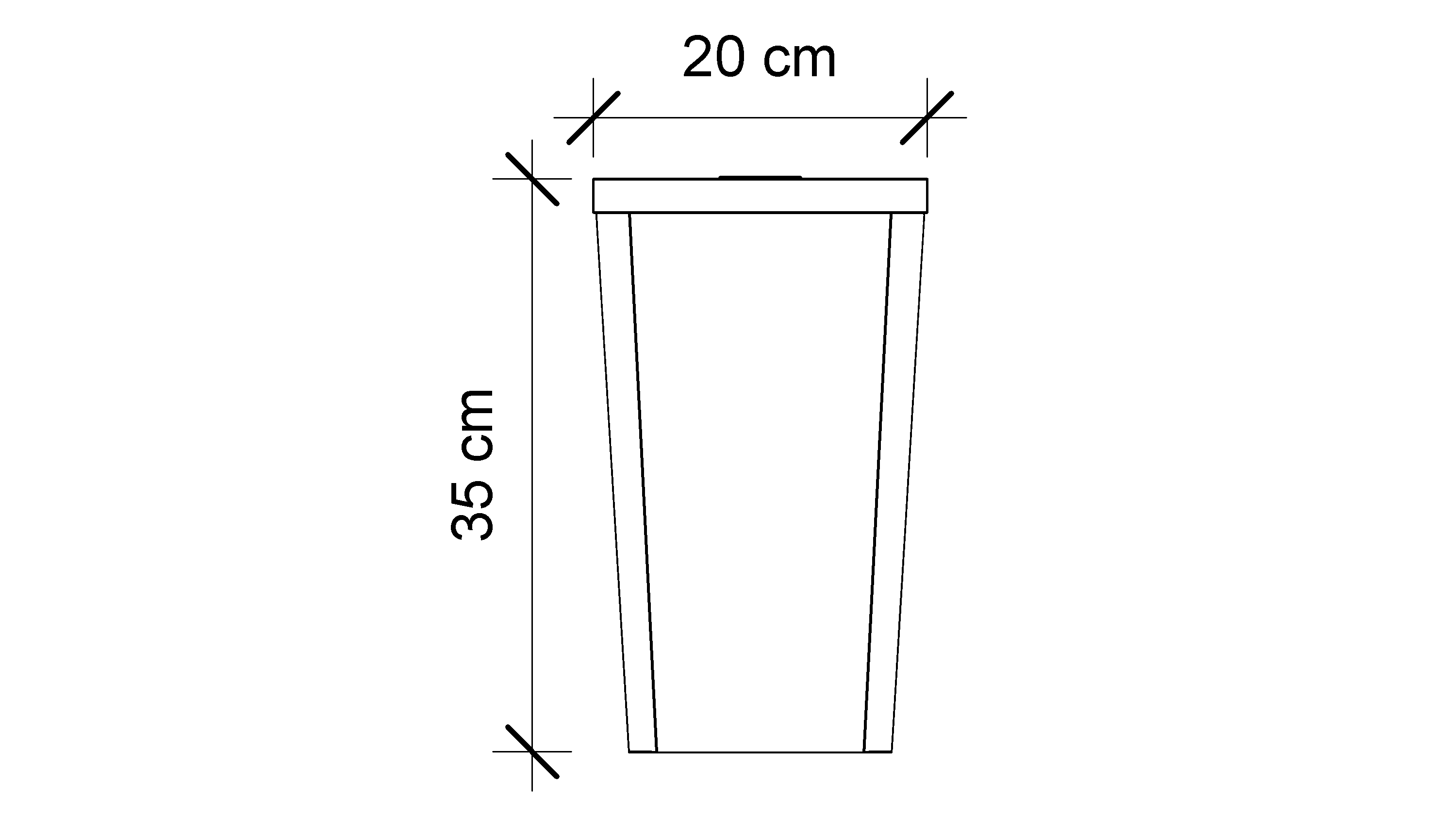 Lixeira para Banheiros Adaptados - Image 7