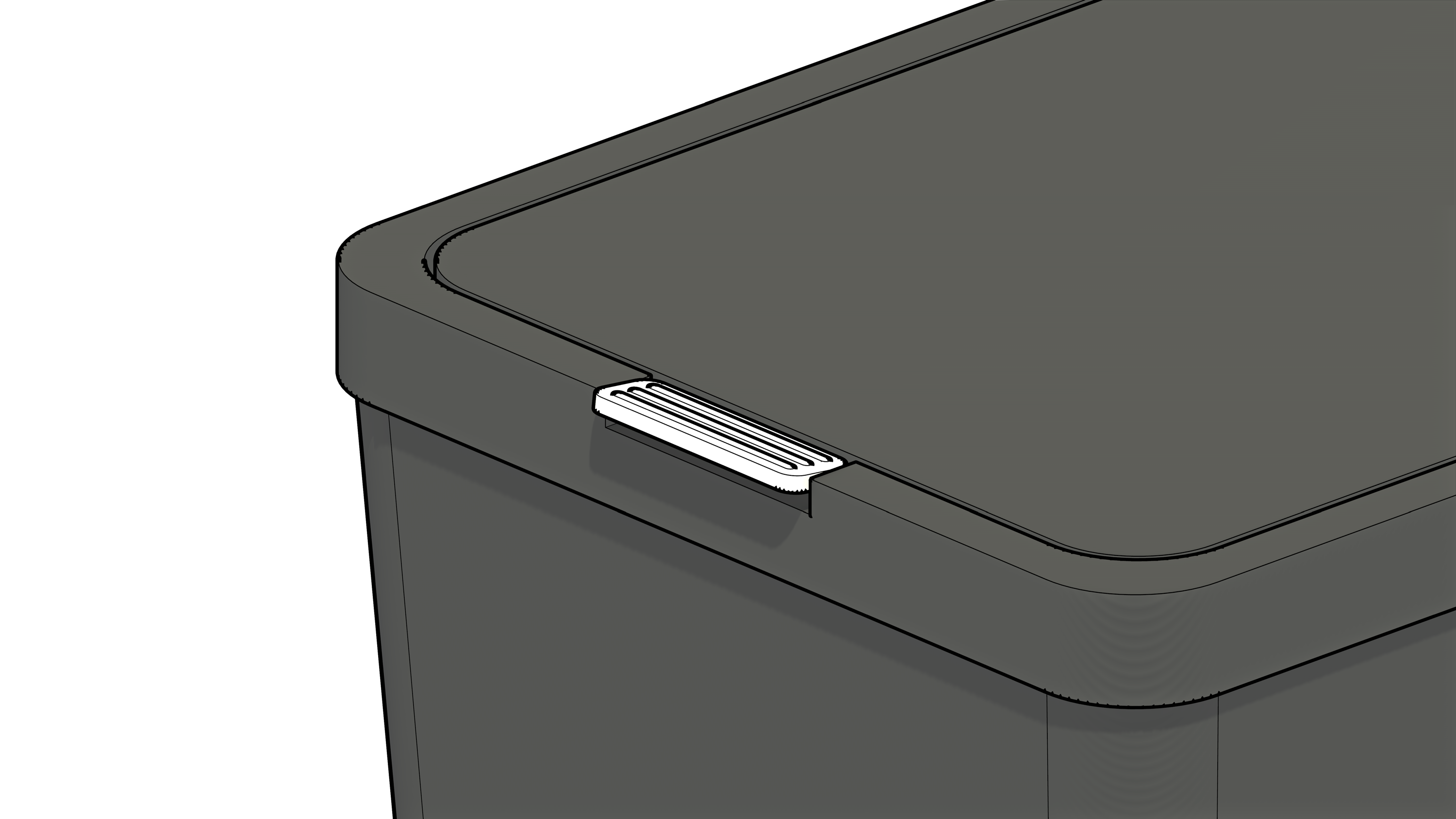 Lixeira para Banheiros Adaptados - Image 5