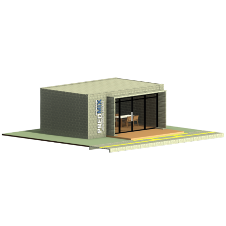 Showroom - Predmix
