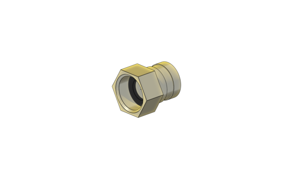 Conexão Móvel 16mm - Pex Monocamada (KRM) - Image 2