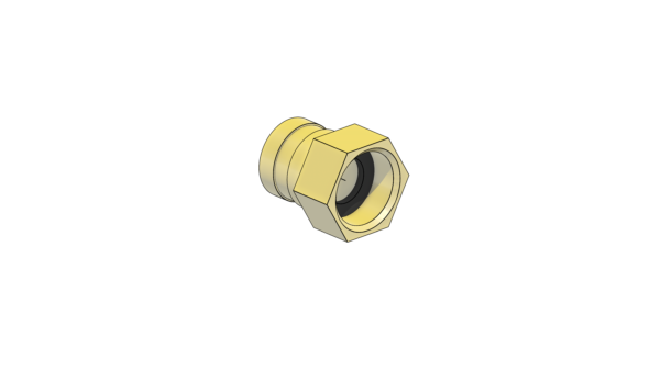 Conexão Móvel 16mm - Pex Monocamada (KRM) - Image 3
