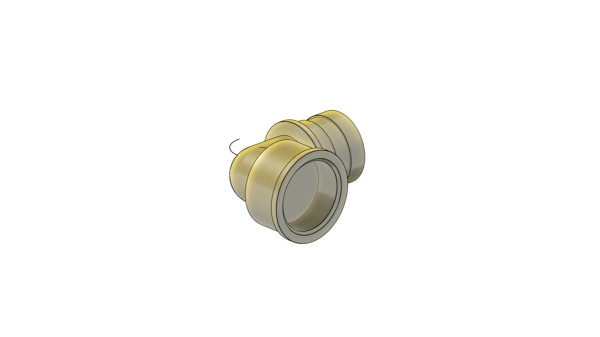 Cotovelo Rosca Fêmea 16mm - Pex Monocamada (KTC) - Image 4