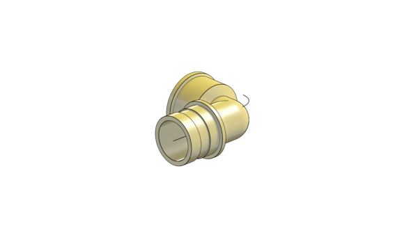 Cotovelo Rosca Fêmea 16mm - Pex Monocamada (KTC) - Image 2