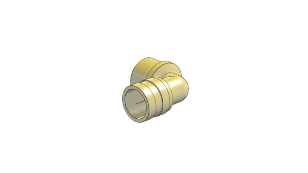Cotovelo Rosca Macho 16mm - Pex Monocamada (KCR) - Image 3