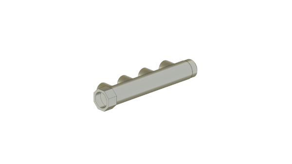 Distribuidor com Saída Rosca ½ - Pex Monocamada (COL) - Image 3