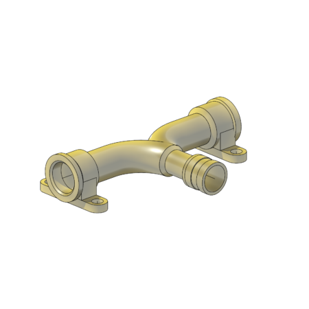 Misturador para Ducha 16 mm - Pex Monocamada (MDL)