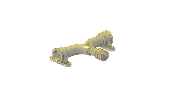 Misturador para Ducha 16 mm - Pex Monocamada (MDL)
