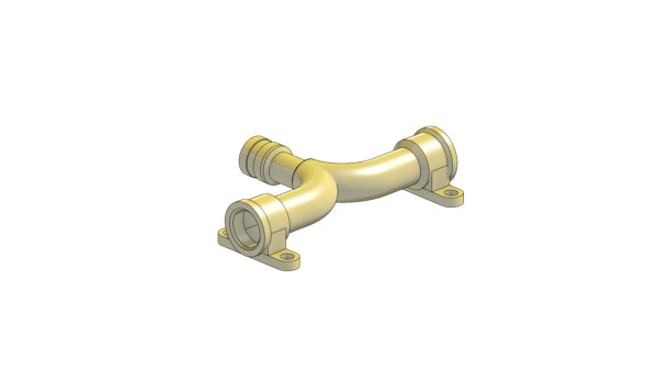 Misturador para Ducha 16 mm - Pex Monocamada (MDL) - Image 4