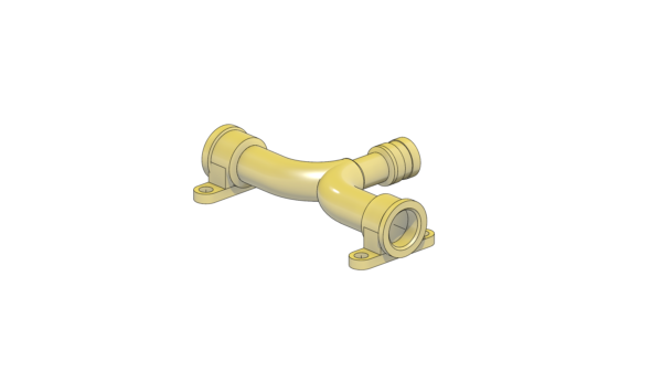 Misturador para Ducha 16 mm - Pex Monocamada (MDL) - Image 3