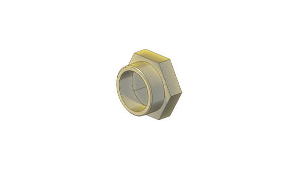 Tampão Macho para Distribuidor - Pex Monocamada (TAPM) - Image 3
