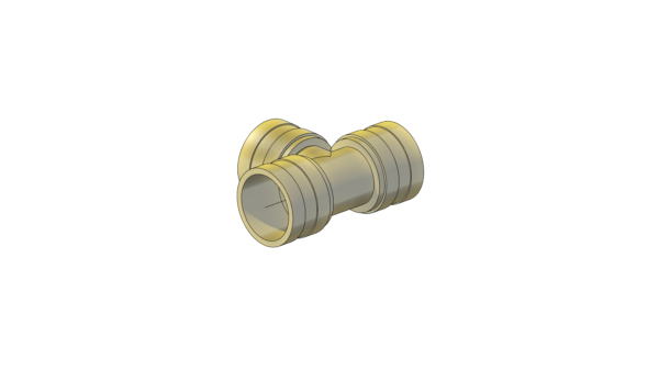 Tê 25mm - Pex Monocamada (KT) - Image 4