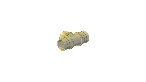 Tê com Saída Macho 16mm- Pex Monocamada (KSM) - Image 3