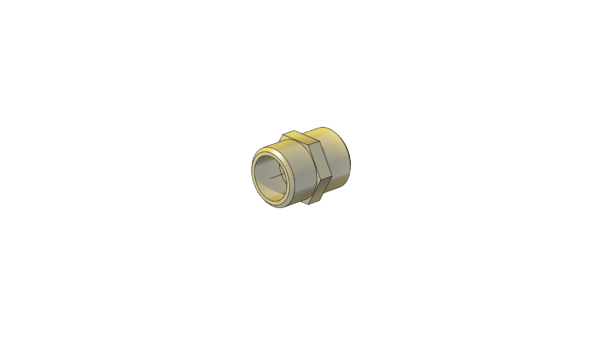 União Macho 16mm - Pex Monocamada (MA) - Image 2