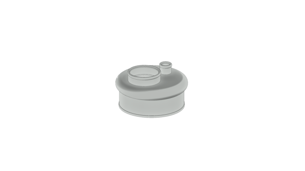 Vedante Flexível Duplo 5016 - Pex Monocamada (CFD) - Image 3