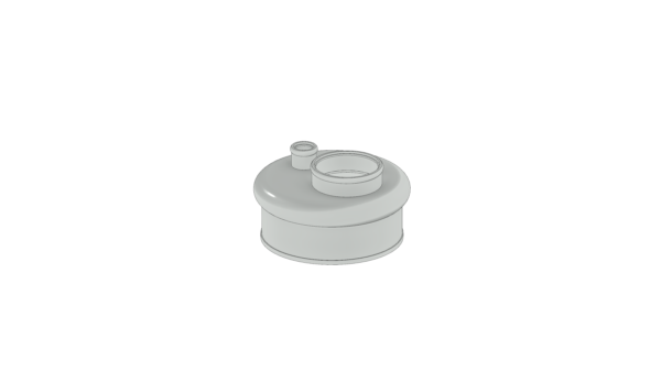 Vedante Flexível Duplo 5016 - Pex Monocamada (CFD) - Image 2